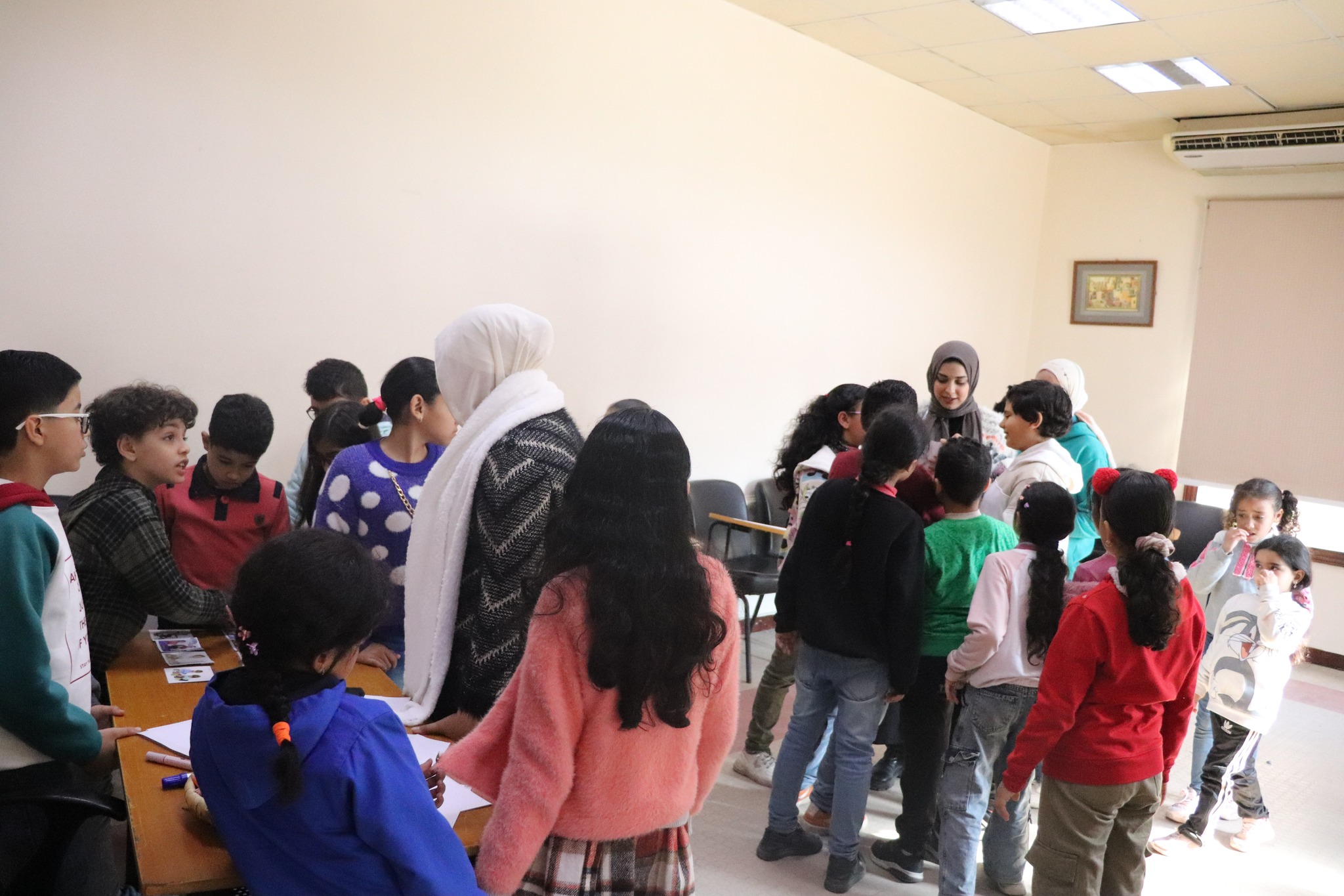 ورشة "إدارة الوقت"