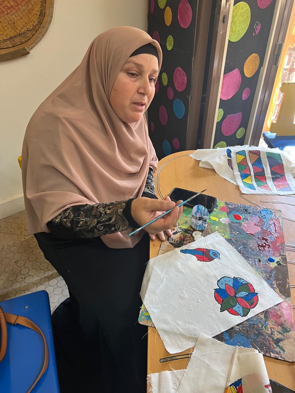 ورشة الرسم