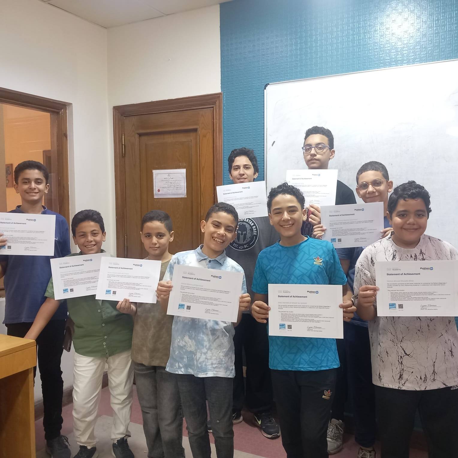 دورات البرمجة "لغة البايثون